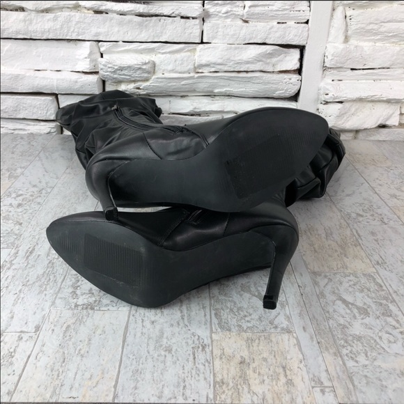 Cathrine Malandrino Wilma Slouchy Stiletto Boot - Picture 8 of 8